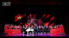 【蓝睛】青岛演艺集团庆祝中国共产党成立100周年舞台艺术精品展演季昨晚启幕