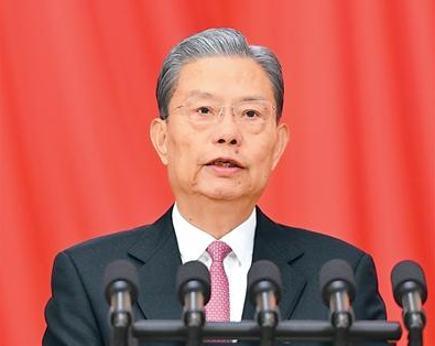 【人民日报】​十四届全国人大四次会议举行第二次全体会议