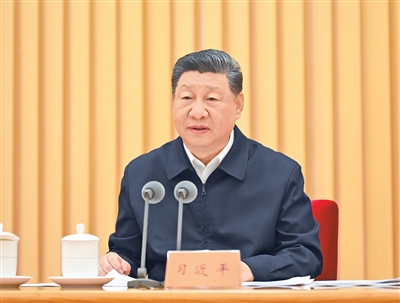 【人民日报】习近平在全国卫生与健康大会上强调  坚定不移走中国特色卫生与健康发展道路 确保“十五五”时期健康中国建设取得决定性进展